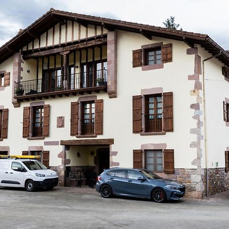 Maison d'hôtes Matxingonea 2 à Urdax Extérieur photo