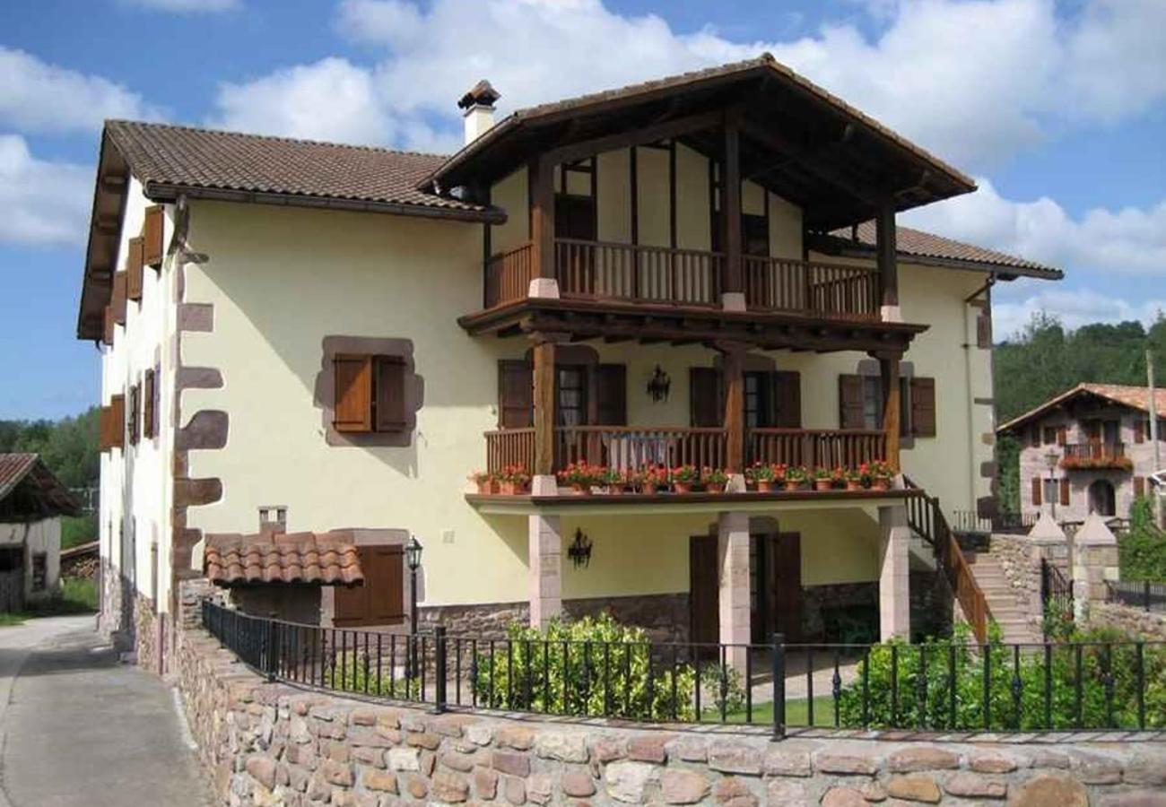 Maison d'hôtes Matxingonea 2 à Urdax Extérieur photo
