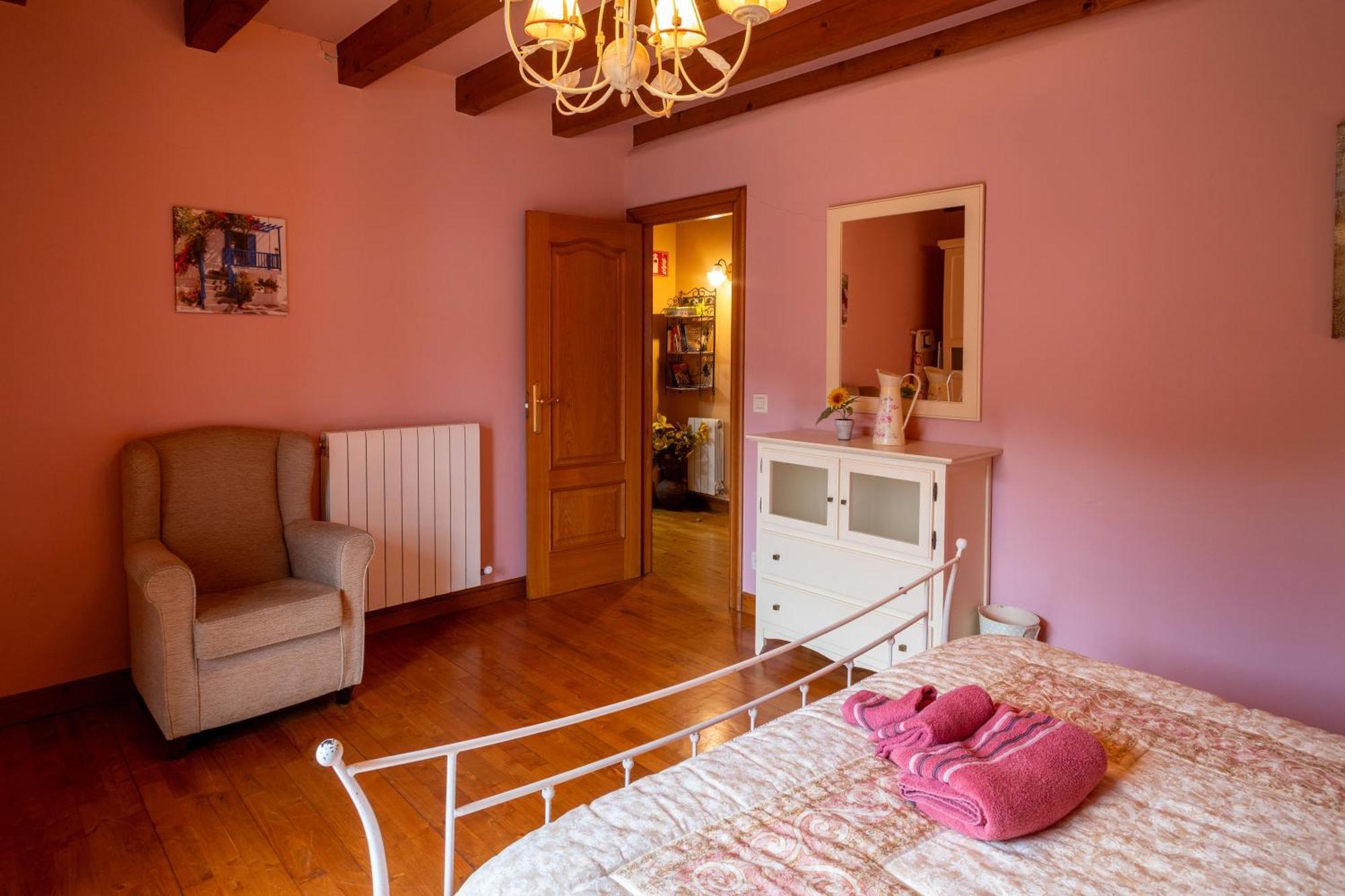 Maison d'hôtes Matxingonea 2 à Urdax Extérieur photo