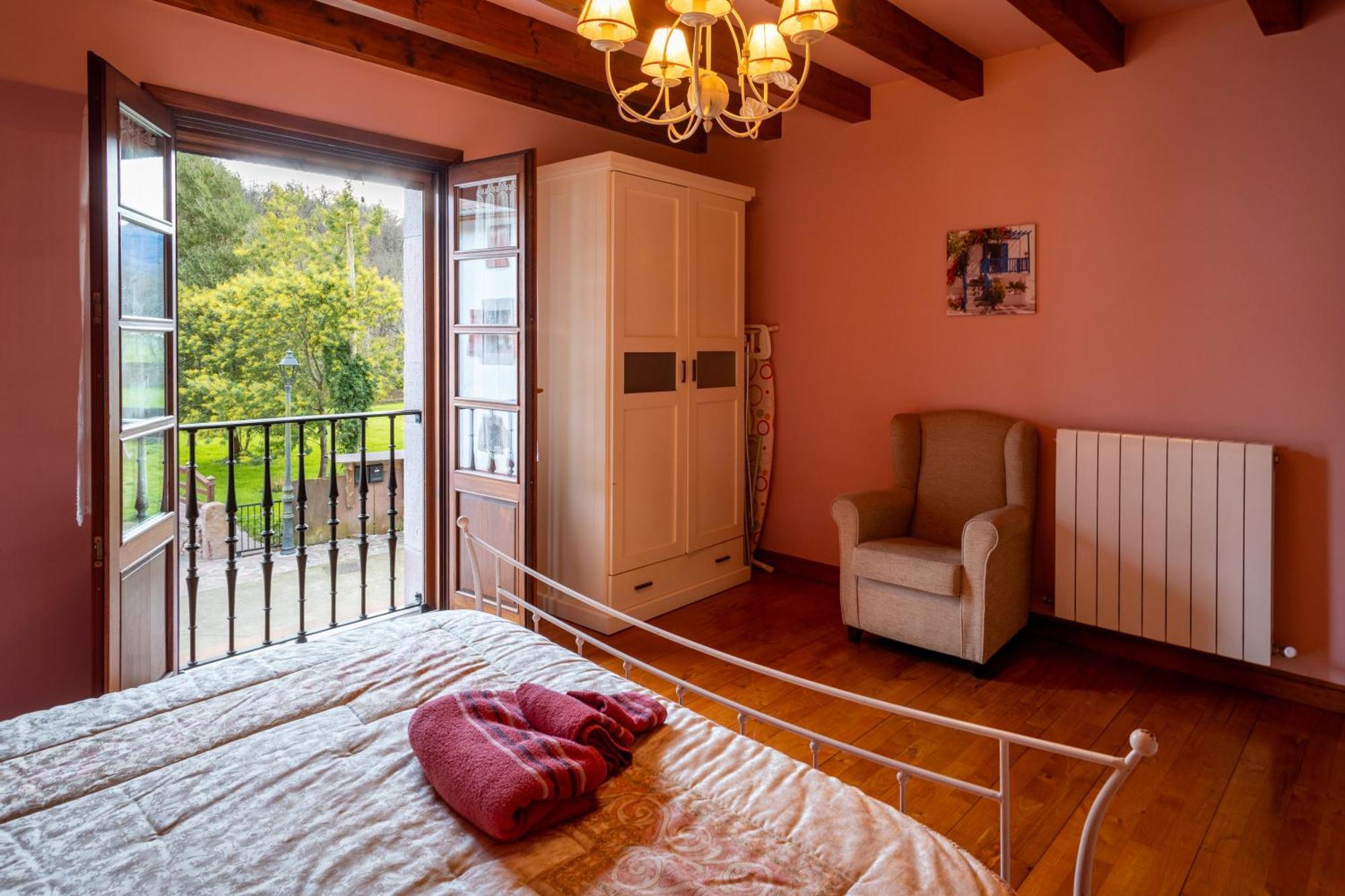 Maison d'hôtes Matxingonea 2 à Urdax Extérieur photo